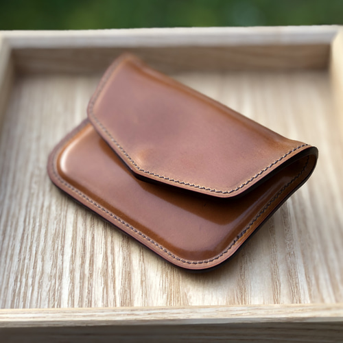 ROBUSTA キーケース シェルコードバン ROBUSTA キーケース シェルコードバン その他 | 塩原レザー