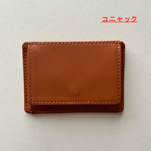 コードバン コインケース コンパクト財布 日本製 小銭入れ