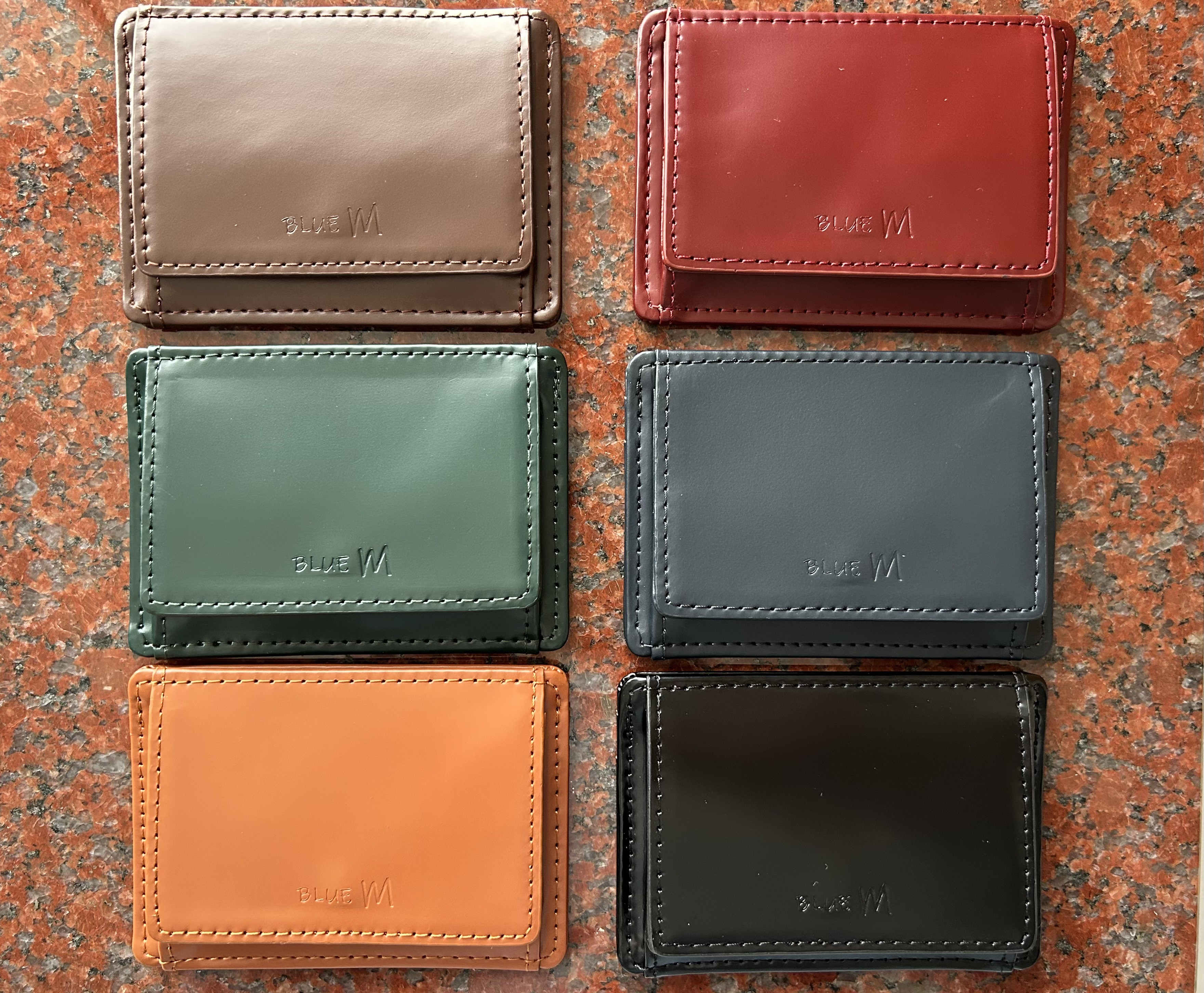 コードバン　コインケース　コンパクト財布　日本製