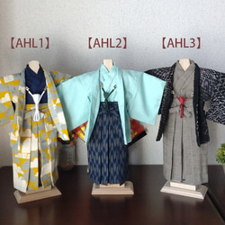 ミニチュア 着物 のおすすめ人気通販 検索結果｜Creema(クリーマ