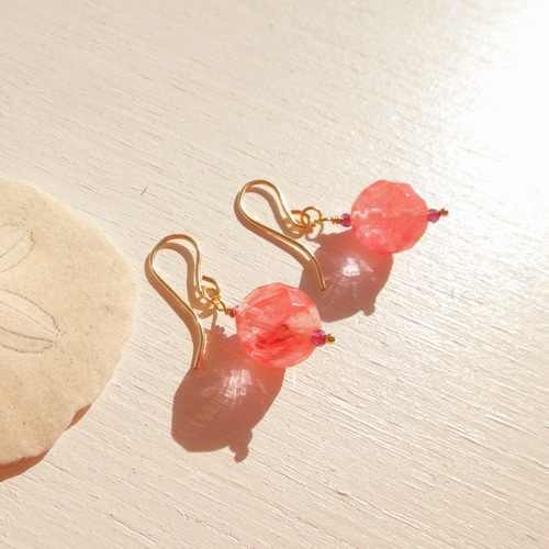 コレットギフト　チェリーピアス Pierce（ピアス） – COLETTE GIFT