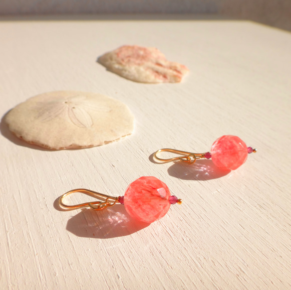 コレットギフト　チェリーピアス Pierce（ピアス） – COLETTE GIFT