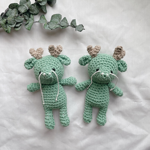 2024 ニューボーンフォトセット あみぐるみ muu 通販 17181818｜Creema