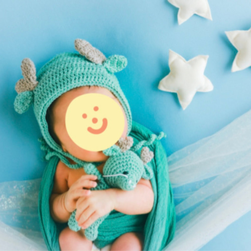 2024 ニューボーンフォトセット あみぐるみ muu 通販 17181818｜Creema