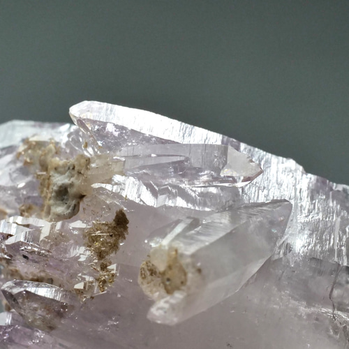 ベラクルス アメジスト 結晶 原石 クラスター 鉱物 鉱石 標本 水晶 クォーツ 鉱物 標本 紫水晶 結晶 原石】メキシコ ベラクルス 大きな