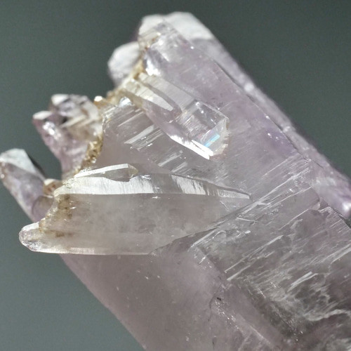 鉱物 標本 紫水晶 結晶 原石】メキシコ ベラクルス 大きな アメジスト