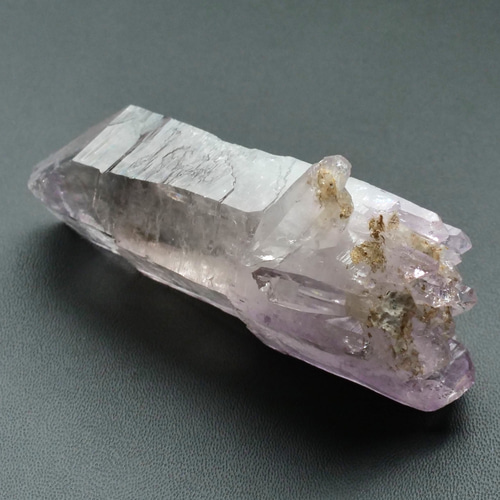 鉱物 標本 紫水晶 結晶 原石】メキシコ ベラクルス 大きな