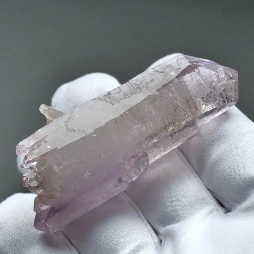 アメシスト　クォーツ　紫水晶　ベラクルス　鉱物標本　原石　天然石　ストーン 鉱物 標本 紫水晶 結晶 原石】メキシコ ベラクルス 大きな アメジスト