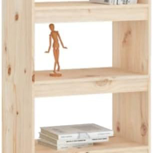 ブックシェルフ60㎝｜間仕切り収納｜本棚収納 棚・シェルフ・ラック