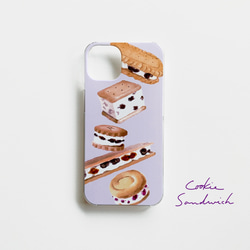 【Cookie Sandwich】ベーシックハードケース 6枚目の画像