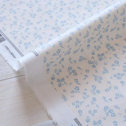 生地　Sprinkled Florets Cloud　-TBL89506　-ART GALLERY FABRICS　 2枚目の画像