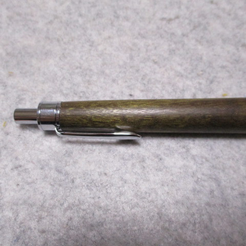 工房智　神代沙沈金絲楠木　玉杢　ボールペン it-664dc2c968829-1200.jpg