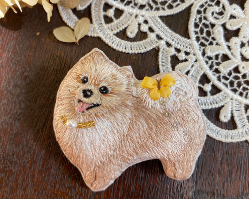 Hukumari激パネル苺ハウスポメラニアン ガーゼハンカチ　ハンドメイド 楽天市場】チャティーバード タオルハンカチ ガーゼ＆無撚糸