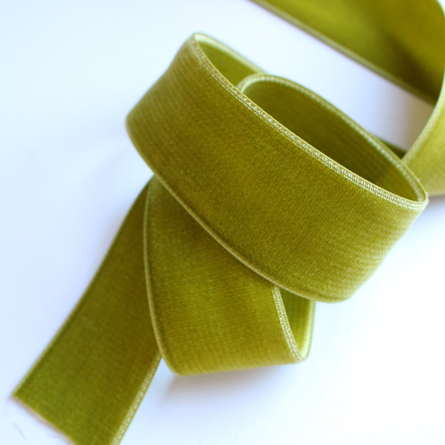 ベロアリボン【日本製/両面】3・6・9・12・18・24・36・48mm幅☆CO6900