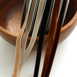 ベロアリボン【日本製/両面】3・6・9・12・18・24・36・48mm幅★CO6900ベルベット/293グレージュ 11枚目の画像