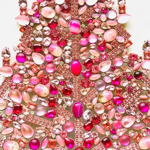 チェコガラス ビンテージ クリスマスツリー ヴィンテージ チェコ