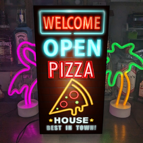 Lサイズ】ピザ イタリアン イタリア料理 オープン 営業中 店舗