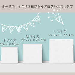 ２枚目30％オフ 命名書 ニューボーンフォト メモリアル 誕生日 born【命名ボードキャンバス正方形】 9枚目の画像