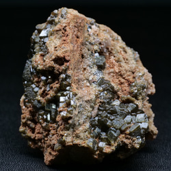 希少【鉱物 標本  灰礬柘榴石 結晶 原石】オーストラリア グロッシュラーガーネット レインボーガーネット 15枚目の画像