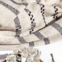 カシミア ニット スカーフ ピュア ウール スカーフ 手編みスカーフ ニット スカーフ - ギリシャ クリスマス 交換ギフト 友 14枚目の画像