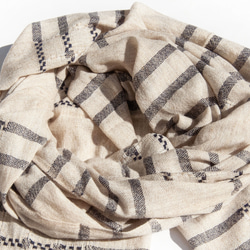 喀什米爾Cashmere 針織圍巾 純羊毛圍巾 手織圍巾 編織圍巾-希臘 聖誕節交換禮物 好友生日禮物 母親節 情人節 第1張的照片