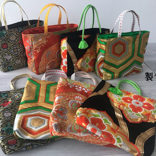 ジャスミン様 キャスキッドソン ハンドメイドオーダーバッグ ❤なお