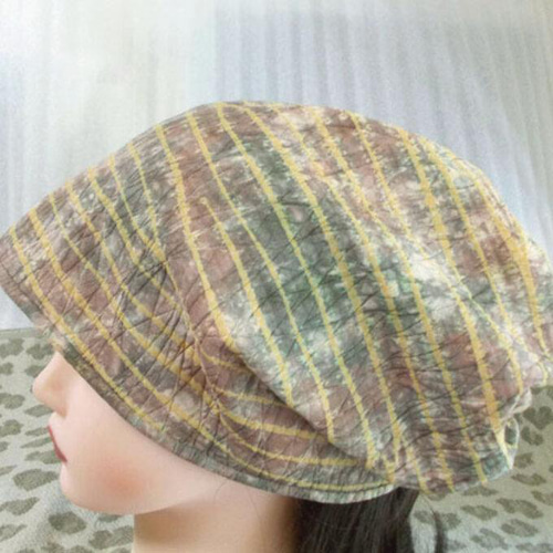 購入不可 うぁふわり セミオーダー生地紹介 難有難隠し キャップ 室内  