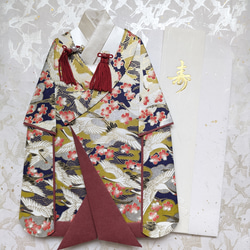 【専用 ご注文品】着物のお祝い袋◇友禅和紙◇婚礼 7db35d69d4aad7c008dabc6deae1fe
