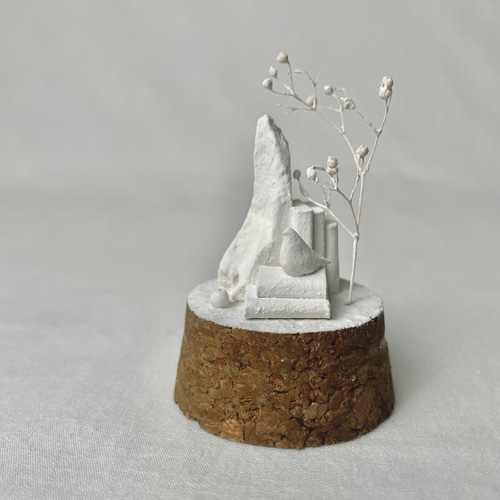 cotori （L） 立体・オブジェ koki ota 通販 17183402｜Creema(クリーマ)