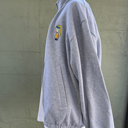 【巨匠動物園】選べる刺繍ジッブアップジャケット 6枚目の画像