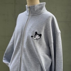 【巨匠動物園】選べる刺繍ジッブアップジャケット 16枚目の画像