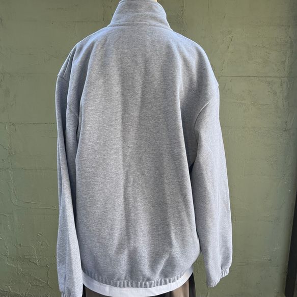 【巨匠動物園】選べる刺繍ジッブアップジャケット 7枚目の画像