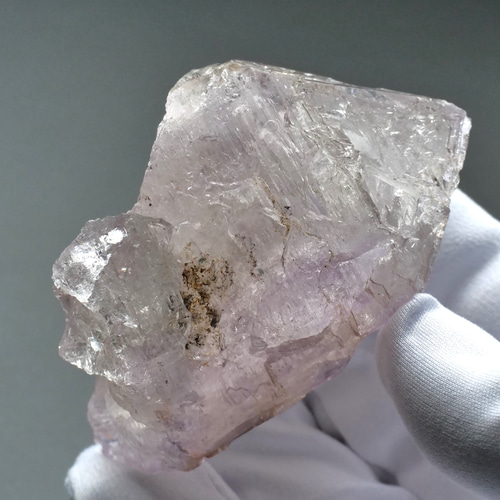 鉱物 標本 骸晶 紫水晶 結晶 原石】メキシコ ベラクルス 大きな