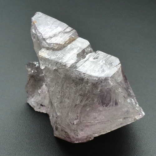 ベラクルス アメジスト 結晶 原石 クラスター 鉱物 鉱石 標本 水晶 クォーツ 高品質]メキシコ/ベラクルス産ベラクルスアメジストクラスター