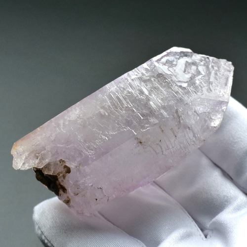 ベラクルス アメジスト 結晶 原石 クラスター 鉱物 鉱石 標本 水晶 クォーツ ベラクルス・アメジスト・クラスター ファントム 陰陽ツイン