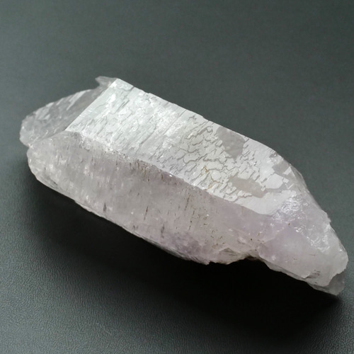 鉱物 標本 骸晶 紫水晶 結晶 原石】メキシコ ベラクルス 大きな