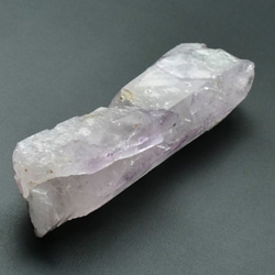 【鉱物 標本 骸晶 紫水晶 結晶 原石】メキシコ ベラクルス 大きな アメジスト スケルタル 116mm 169g 10枚目の画像