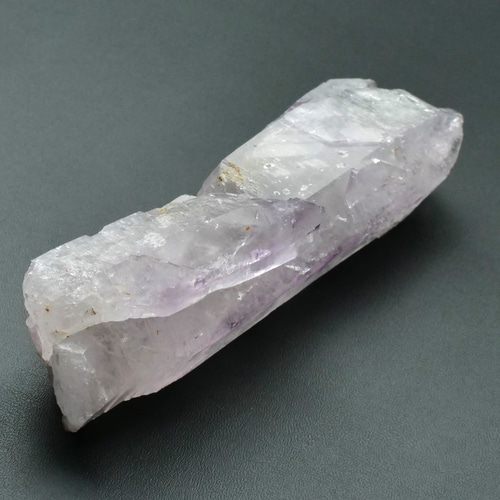 鉱物 標本 骸晶 紫水晶 結晶 原石】メキシコ ベラクルス 大きな