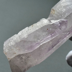 【鉱物 標本 骸晶 紫水晶 結晶 原石】メキシコ ベラクルス 大きな アメジスト スケルタル 116mm 169g 17枚目の画像
