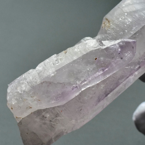 セプタークォーツ　親子水晶✨　レインボー　ベラクルス アメジスト　原石 セプタークォーツ親子水晶✨レインボーベラクルス アメジスト原石