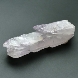 【鉱物 標本 骸晶 紫水晶 結晶 原石】メキシコ ベラクルス 大きな アメジスト スケルタル 116mm 169g 7枚目の画像