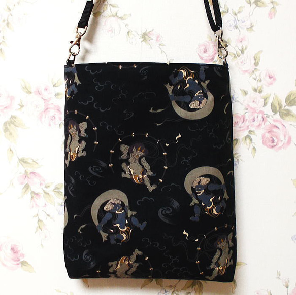 ジャンポール・ゴルチエ天使デザインショルダーバッグサコッシュ