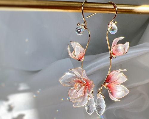 ★sale★大人気★ハンドメイド作家★TiCa TiCa★ピアス★ 0ca4c689d19eb61bca3400dab4ec6d
