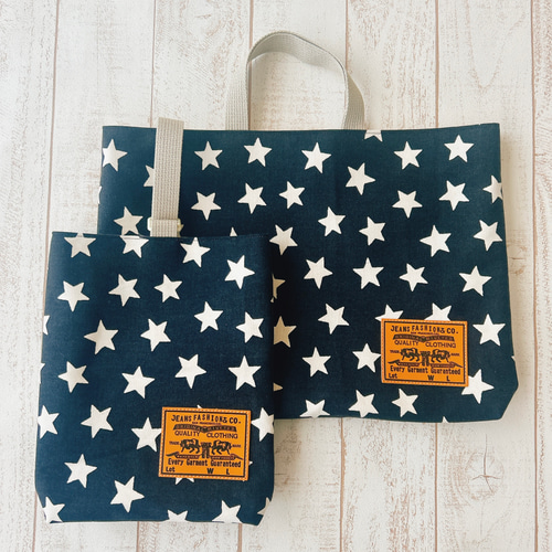 LB58☆だいすきコトコトりぼん様専用☆レッスンバッグ3点セット