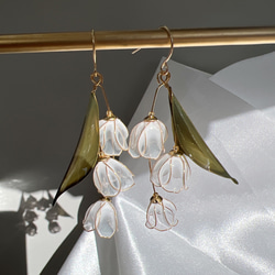 鈴蘭 （フック）p1150 6枚目の画像