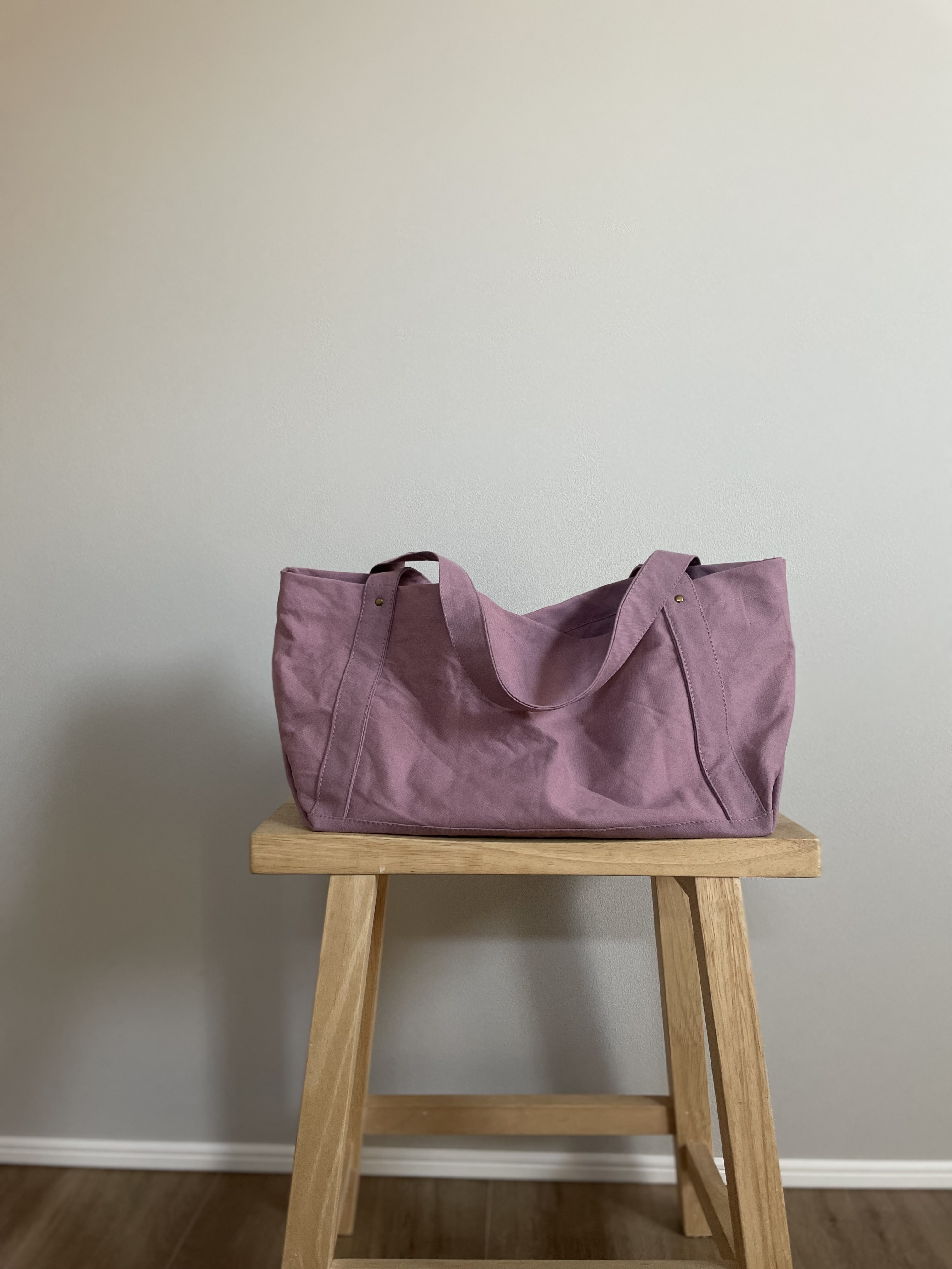 totebag wide1 ぴんく