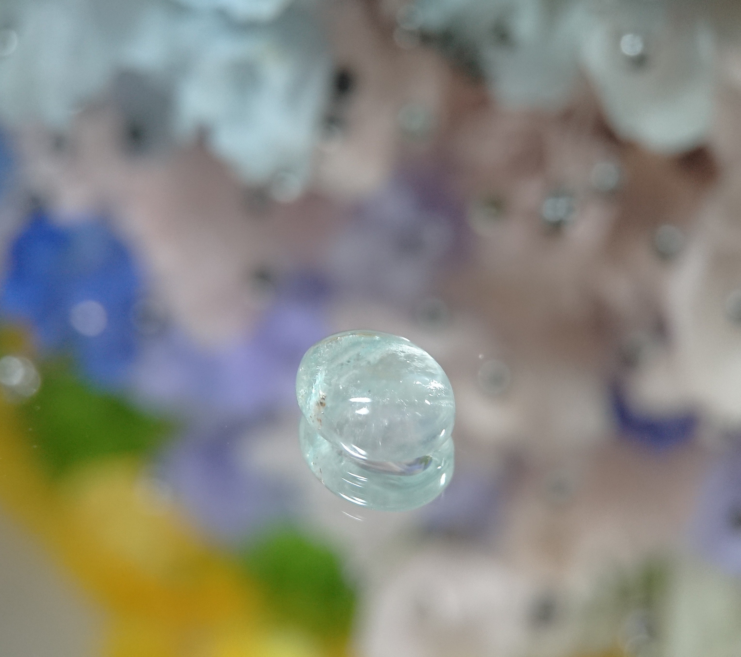 アホーアイトインクォーツ 2.3ct  ⭐2262  天然石 ルース アホアイト アホイトインクォーツ