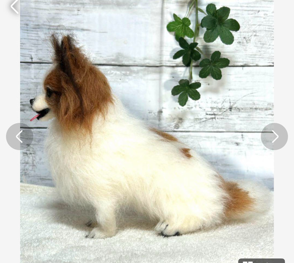 ☆羊毛フェルト☆【オーダーメイド】☆ハンドメイド☆リアル☆パピヨン☆うちの子☆メモリアル☆犬☆ぬいぐるみ☆虹の橋 ☆羊毛フェルト☆【オーダーメイド】☆ハンドメイド☆リアル☆パピヨン☆うちの子☆メモリアル☆犬☆ぬいぐるみ☆虹の橋 ☆羊毛フェルト☆【オーダーメイド】☆ハンドメイド☆リアル☆パピヨン☆うちの子☆メモリアル☆犬☆ぬいぐるみ☆虹の橋 E2593884026(19800円)