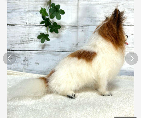 ☆羊毛フェルト☆【オーダーメイド】☆ハンドメイド☆リアル☆パピヨン☆うちの子☆メモリアル☆犬☆ぬいぐるみ☆虹の橋 ☆羊毛フェルト☆【オーダーメイド】☆ハンドメイド☆リアル☆パピヨン☆うちの子☆メモリアル☆犬☆ぬいぐるみ☆虹の橋 ☆羊毛フェルト☆【オーダーメイド】☆ハンドメイド☆リアル☆パピヨン☆うちの子☆メモリアル☆犬☆ぬいぐるみ☆虹の橋 E2593884026(19800円)