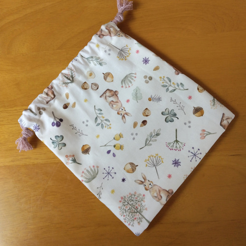 ♡ Milky rabbit ミルキーラビット 入園入学準備5点セット